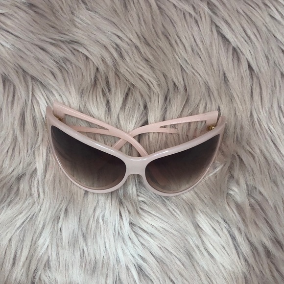 Givenchy Light Pink Sunglasses - Picture 1 of 6